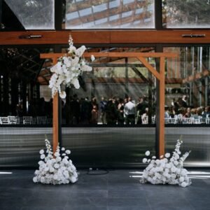 Pre-Made Arbor Arrangements