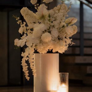 Customised Plinth Arrangement