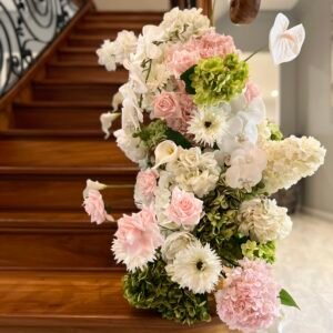 Customised Flower Towers