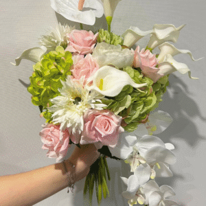 Customised Bridal Bouquet